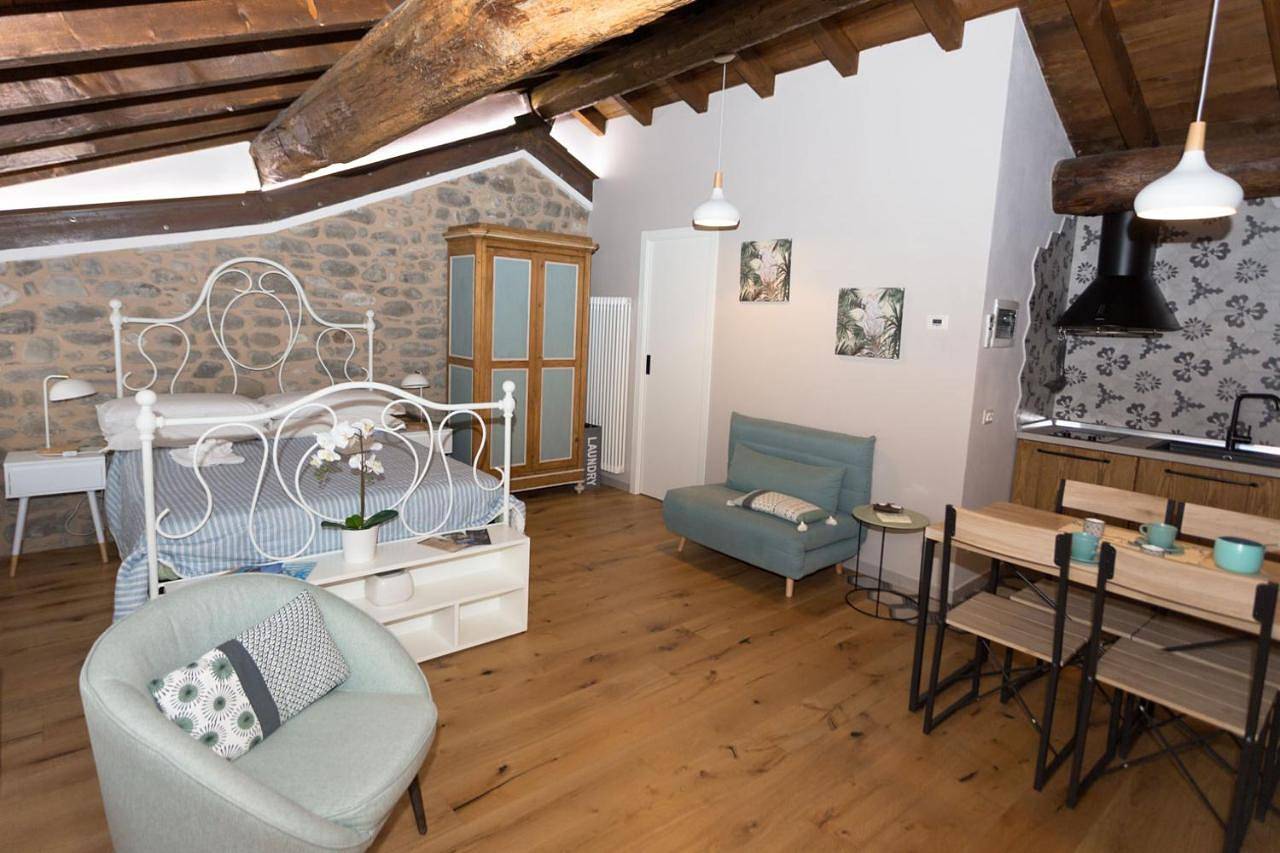 Appartement entier, Mimma's in Pontremoli, Parc national des Apennins toscans-émiliens
