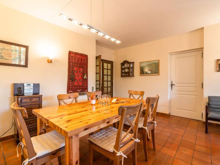 Location de vacances pour 8 personnes, avec piscine et terrasse, animaux acceptés à Beaufort (Francia) - 4