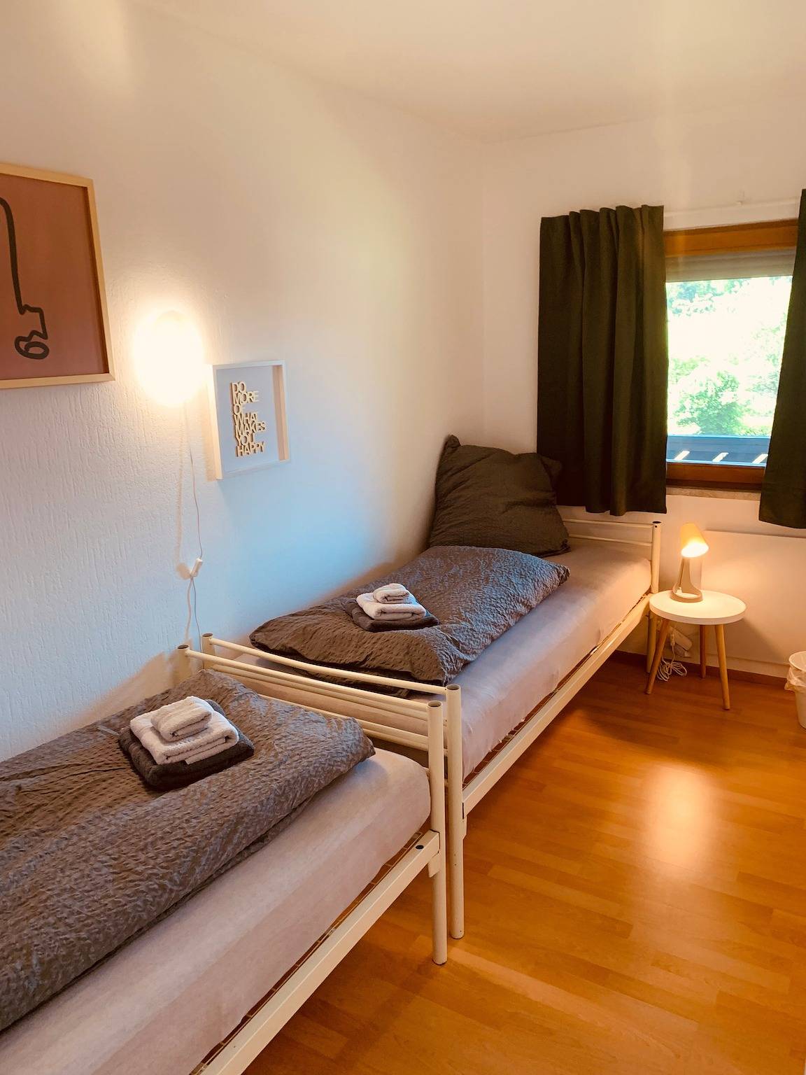Apartamento entero, Apartamento 'Felix Living 6' con balcón y Wi-Fi in Salzweg, Passauer Land