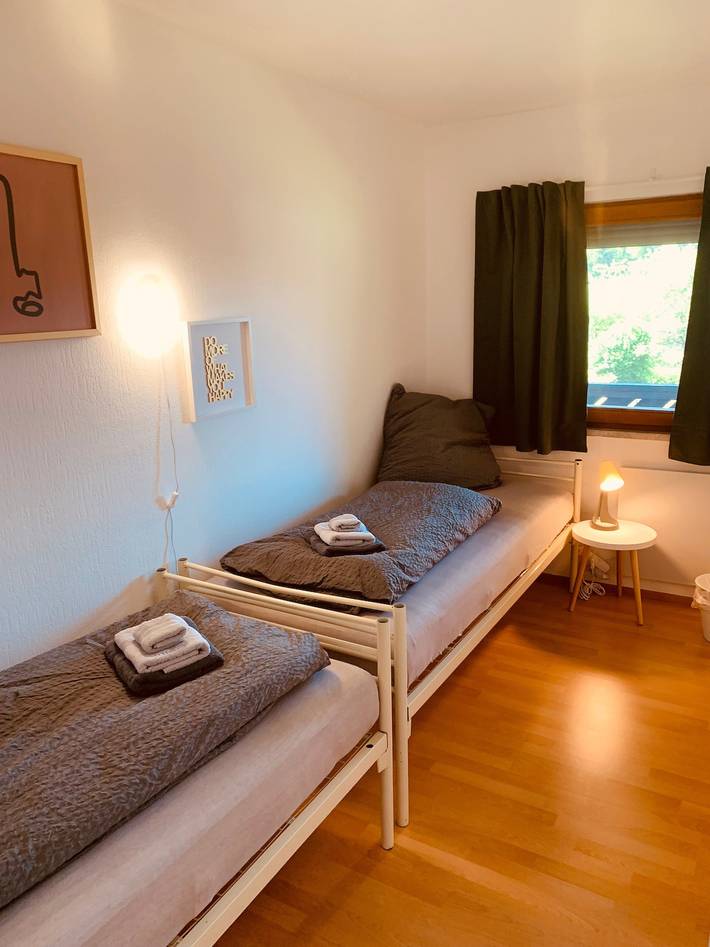 Ganze Wohnung, Ferienwohnung "Felix Living 6" mit Balkon und Wlan in Salzweg, Passauer Land