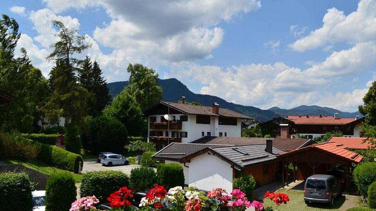 Appartement de vacances entier, Ferienwohnung für 2 Personen (42 m²) in Rottach-Egern in Rottach-Egern, Alpes bavaroises