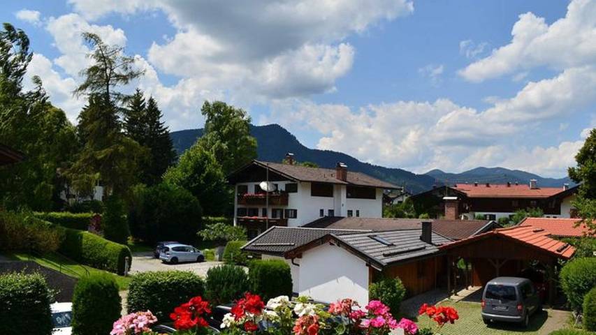 Appartement de vacances pour 2 personnes, avec balcon - 1