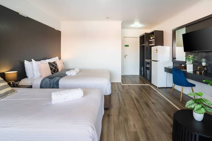 Habitación Deluxe con 2 camas individuales - Capacidad para 3 in Sídney, Nueva Gales del Sur