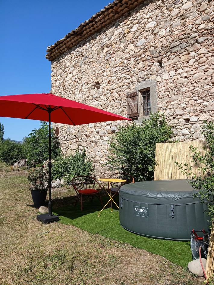 Maison de vacances pour 8 personnes, avec jacuzzi et jardin, adapté aux familles - 1
