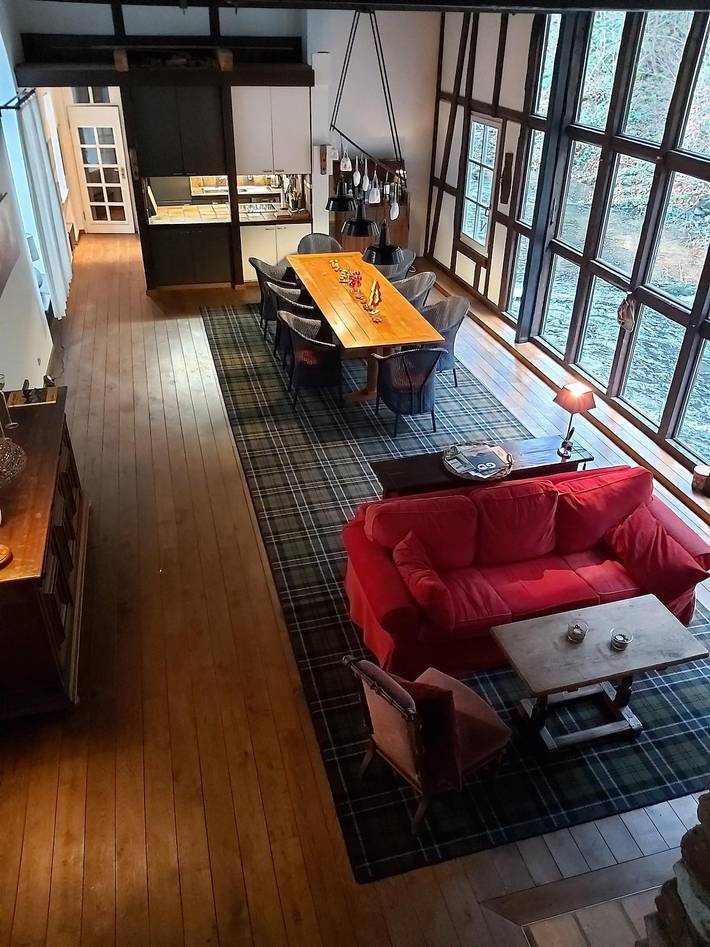 Ferienhaus für 6 Personen, mit Garten im Nationalpark Eifel - 2