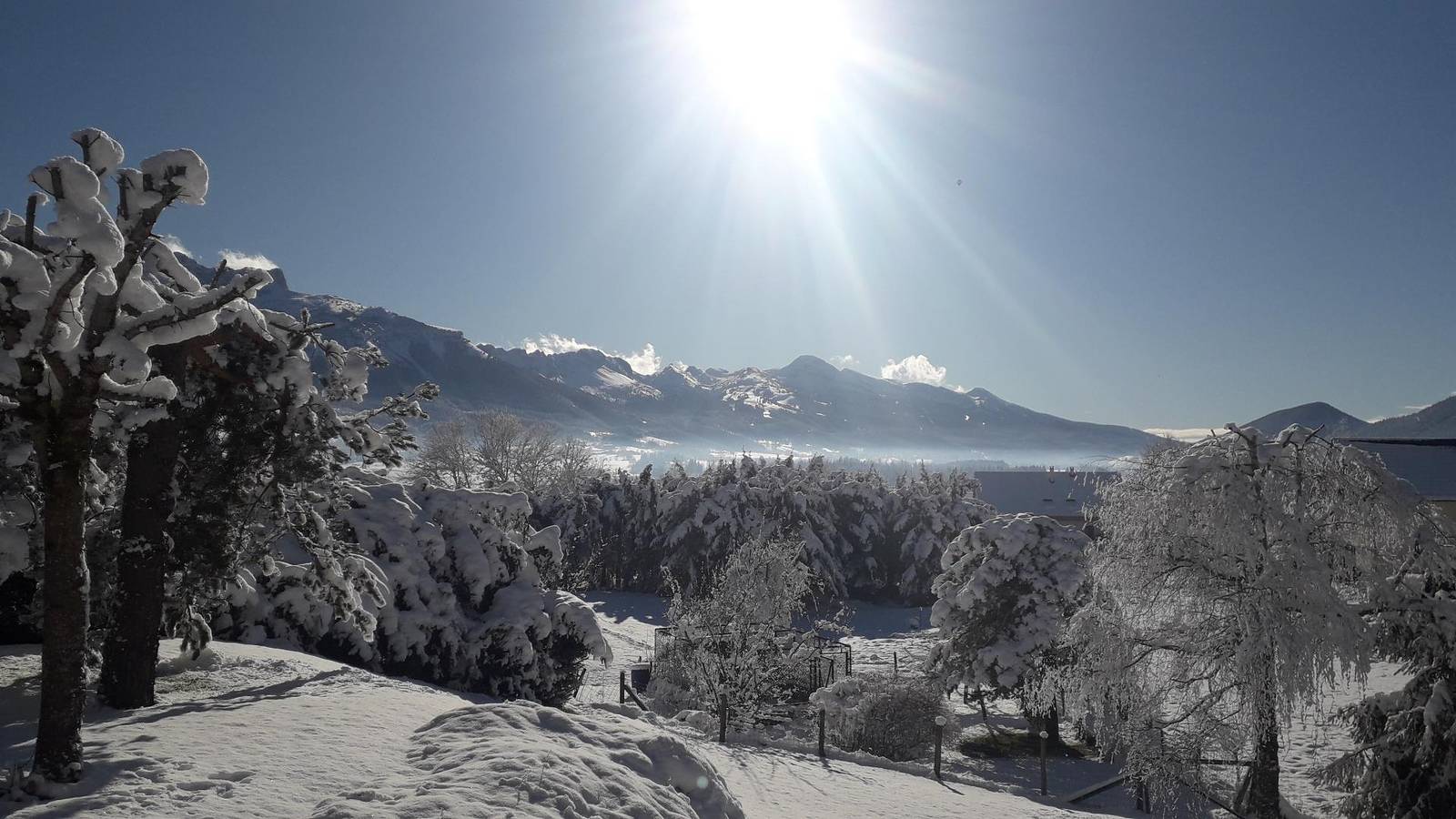 Le Matin calme in Lans-en-Vercors, Parc naturel régional du Vercors