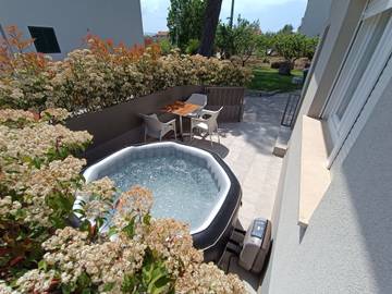 Maison De Vacances pour 4 Personnes dans Podstrana, Split-Dalmatie, Photo 1
