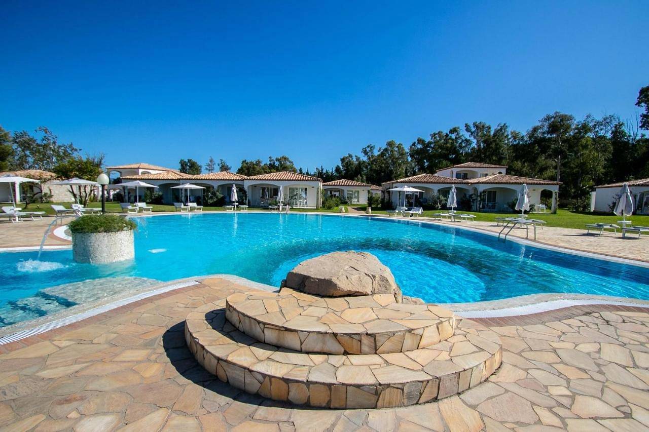 Limone Beach Resort in Cala Sinzias, Castiadas