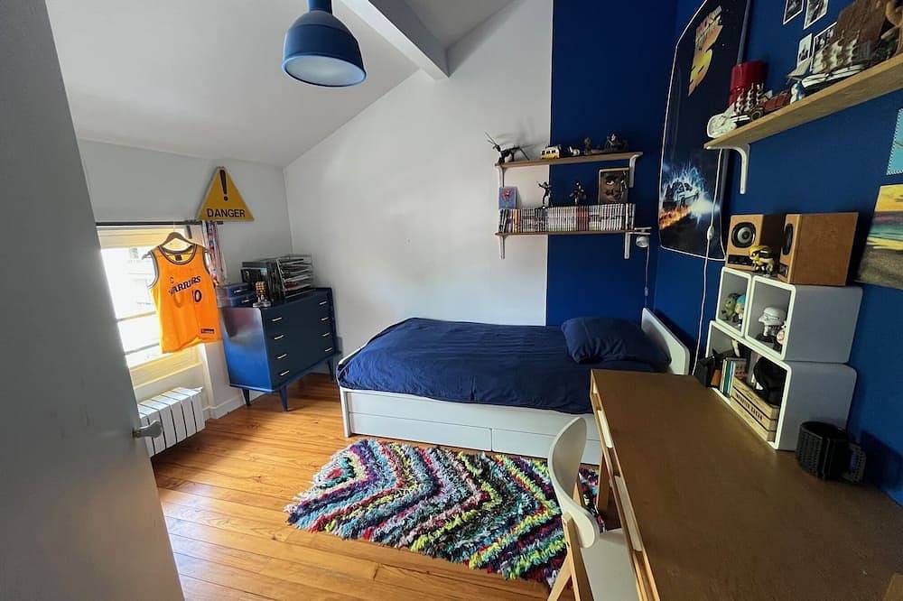 Maison canon ! Loft d’exception avec grande terrasse in Bagnolet, Seine-Saint-Denis