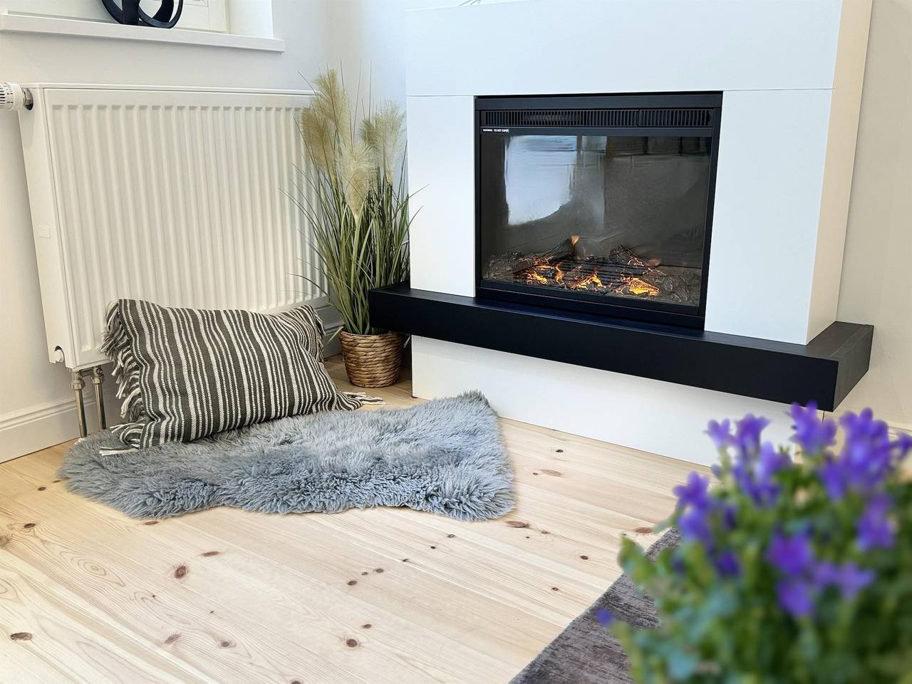 Geheel vakantieappartement, Ferienwohnung Kleine Residenz -Vorderreihe in Lübeck-Travemünde, Lübecker Bocht