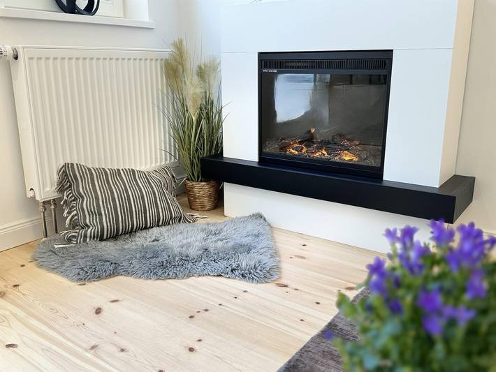 Ferienwohnung für 3 Personen, mit Terrasse und Garten in der Lübeck - 3