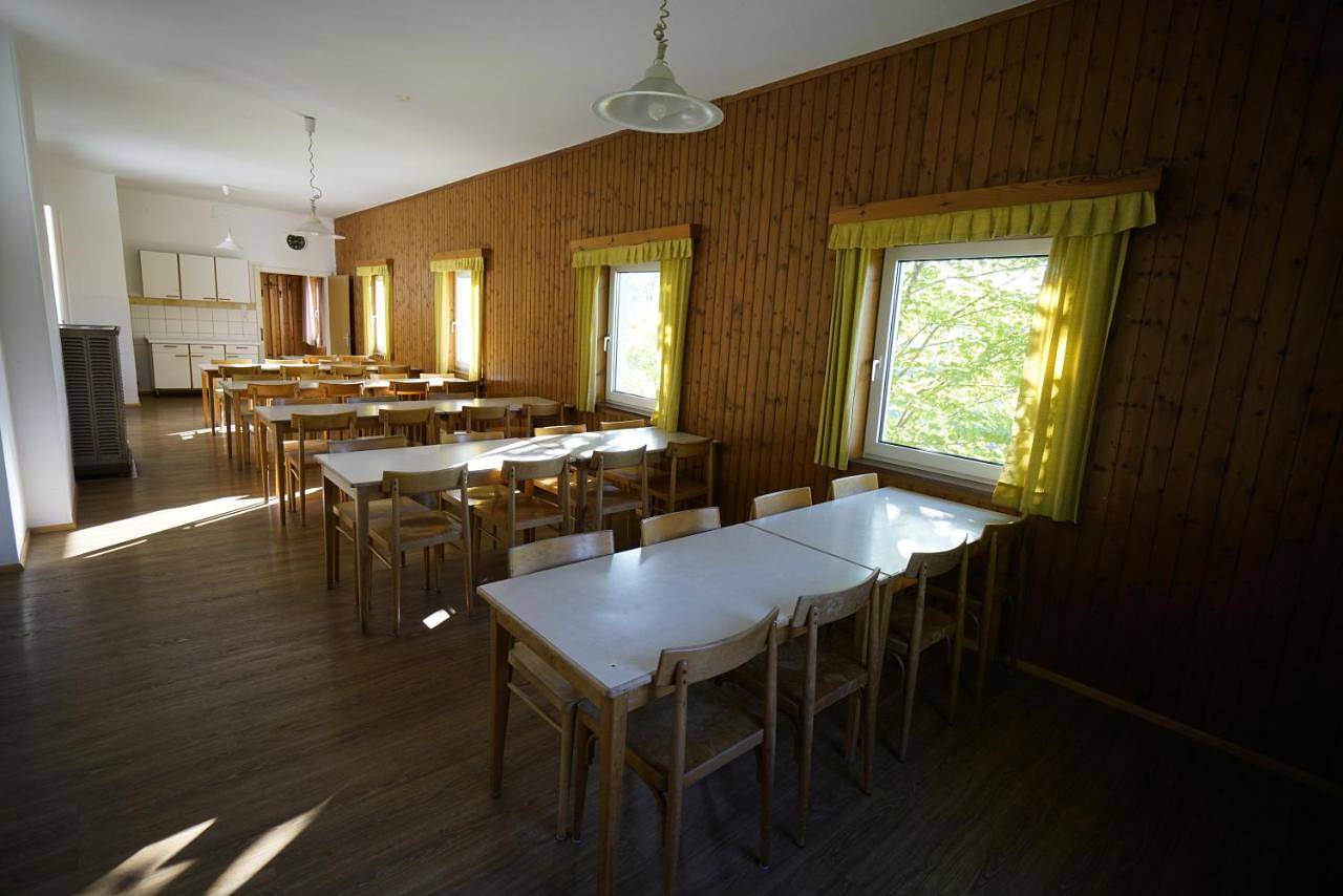 Camp Sibley in Laussa, Steyr-Land