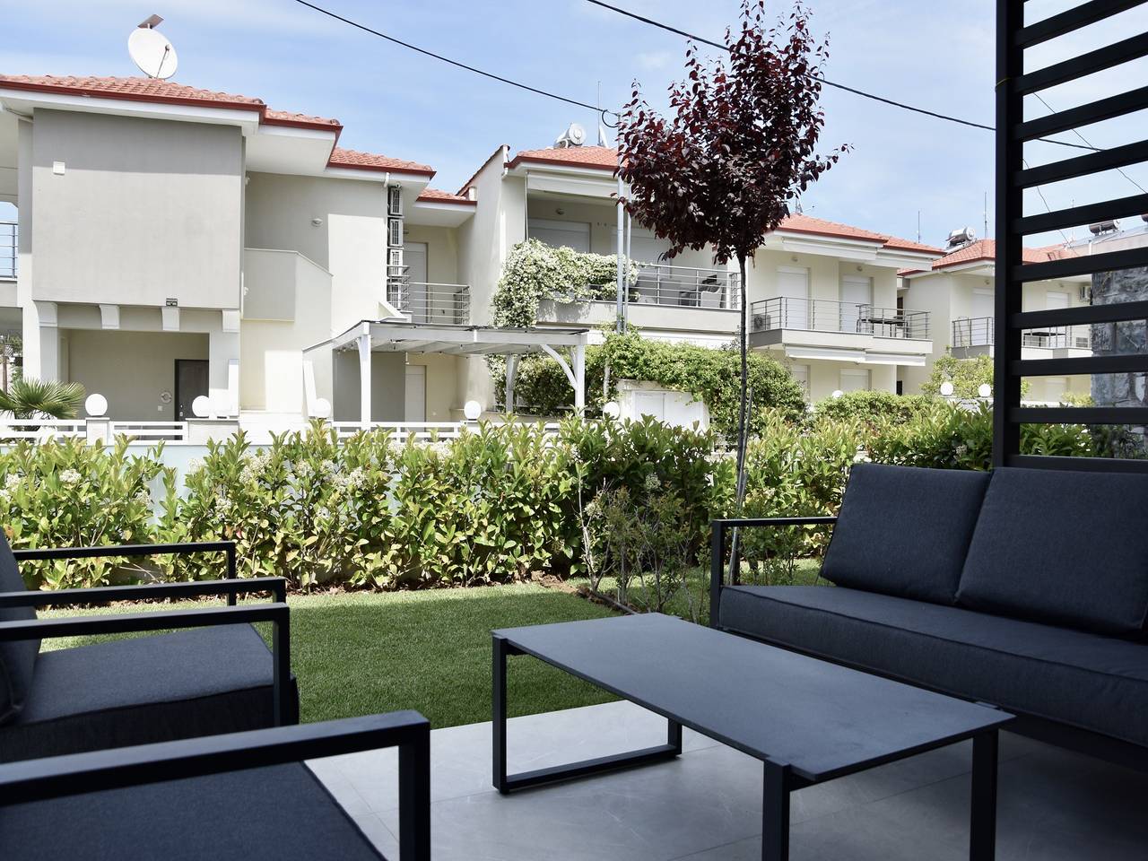 Villa Elegance auf Nikiti in Nikiti, Sithonia Halbinsel