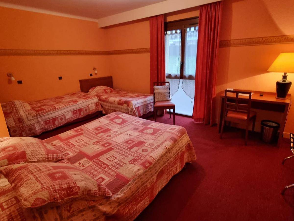 Single Room in Ayse, Région de Bonneville