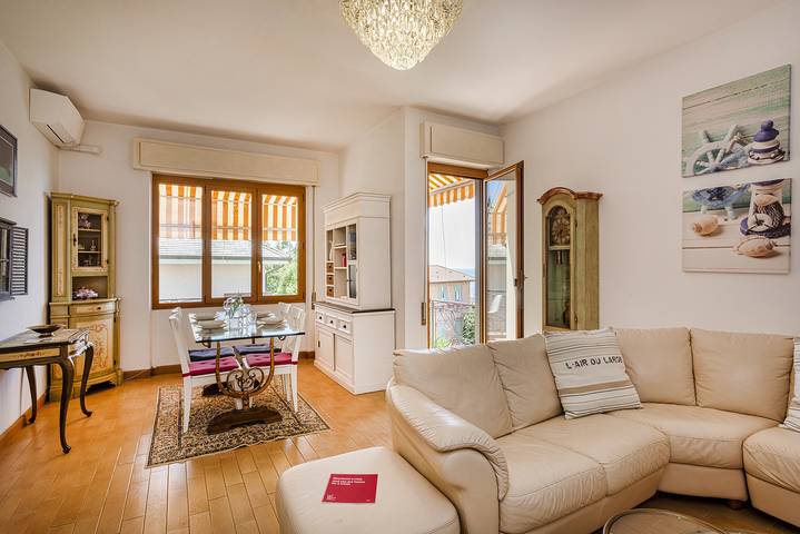 Gîte pour 5 personnes, avec balcon à Santa Margherita Ligure - 4