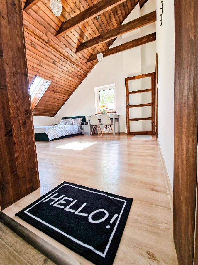 Gravelo - Apartament Jacuzzi in Powiat nowosądecki