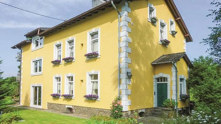 Vakantiewoning voor 6 personen, met tuin in Monschau
