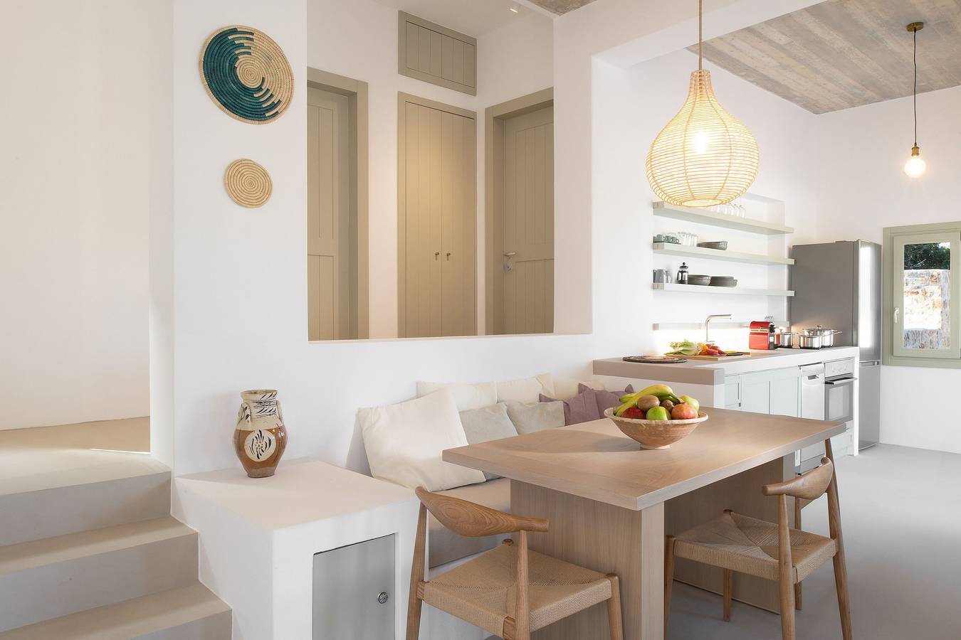 Themis Homes Thallo  in Skyros in Skyros