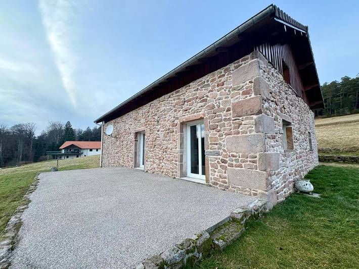 Location de vacances pour 11 personnes, avec vue et jardin, adapté aux familles à Tendon (Vosges) - 2