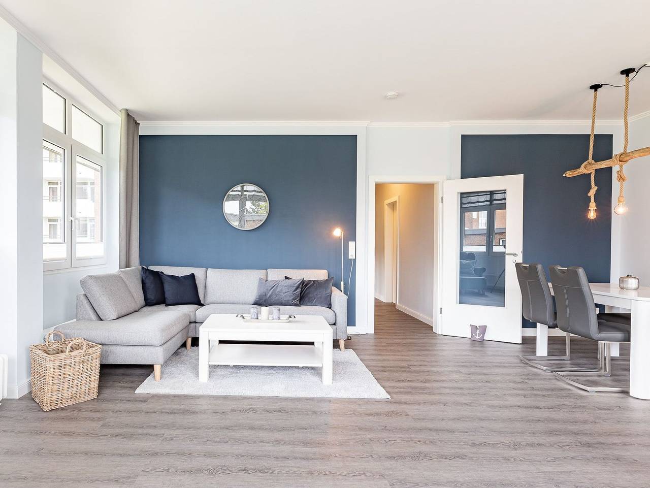 Ganze Ferienwohnung, Uthlande-Stranddüne - Uthlande-Stranddüne in Greveling, Wyk auf Föhr