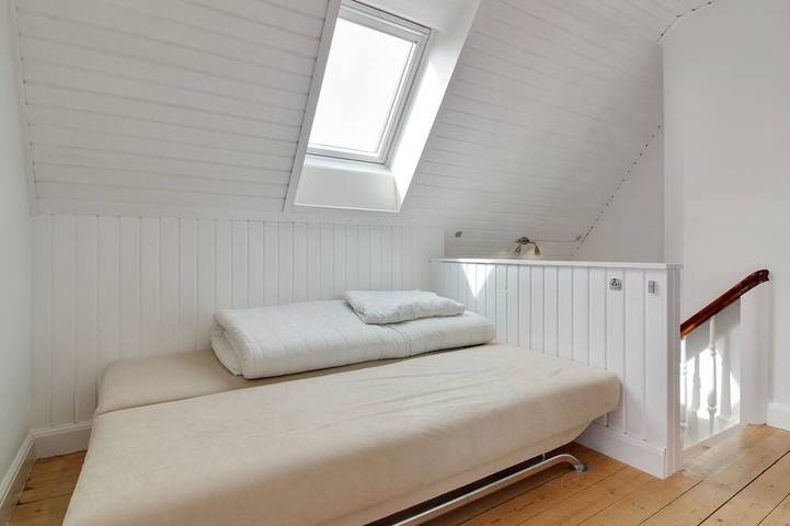 Ferienhaus für 10 Personen, mit Balkon und Sauna in Frederikshavn - 3