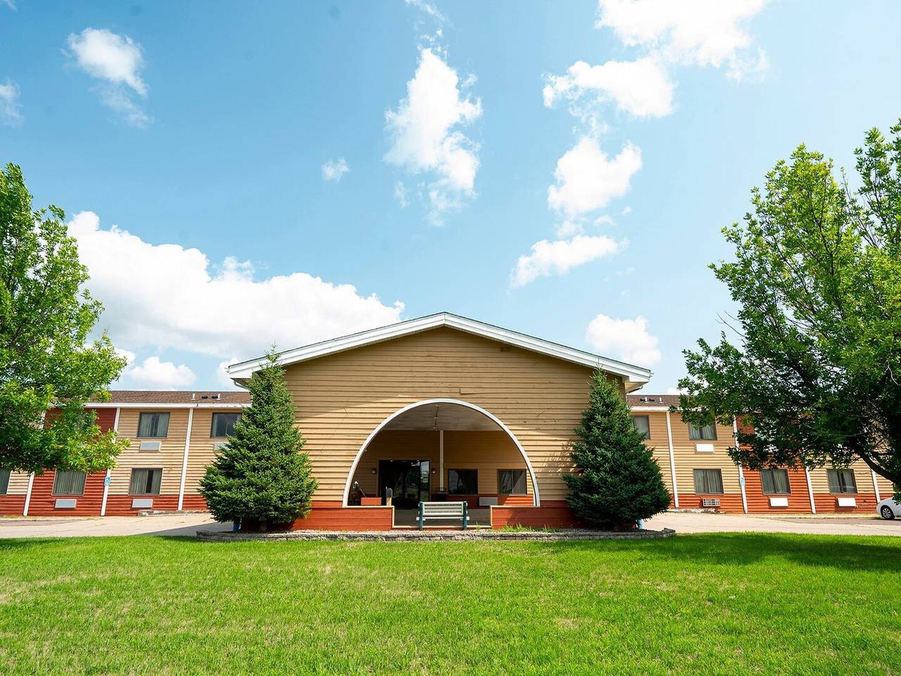 Appartement entier, 2 lits doubles | Non-fumeur in Minnesota