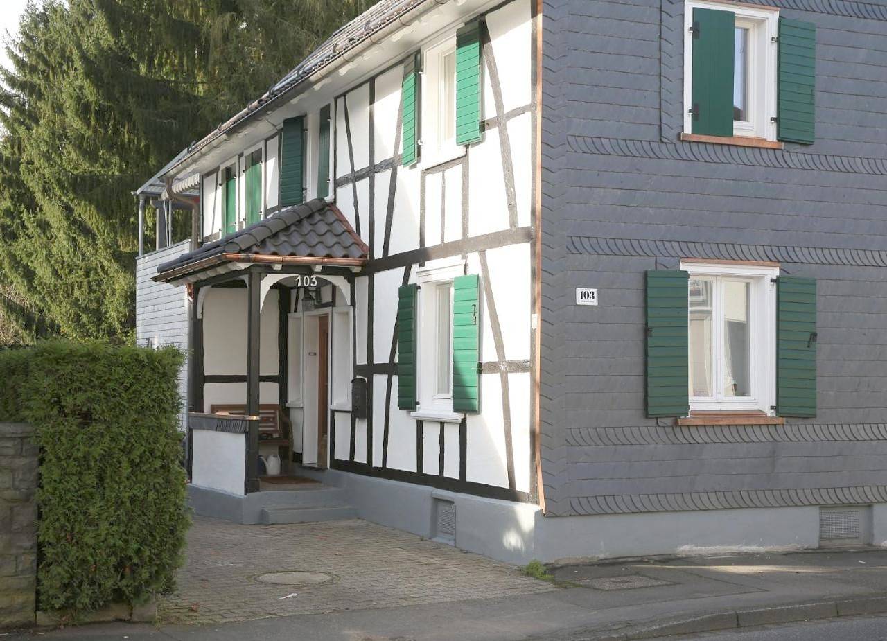 Three-Bedroom House in Dattenfeld, Windeck
