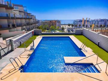 Vakantieappartement voor 4 Personen in Torrox Costa, Torrox, Afbeelding 2