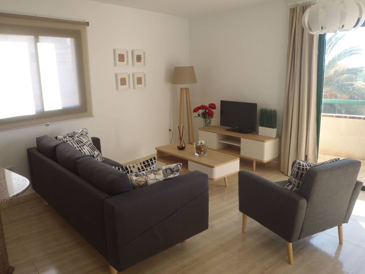 Ganze Wohnung, Buenavista Wohnung in Playa Morro Jable, Pájara