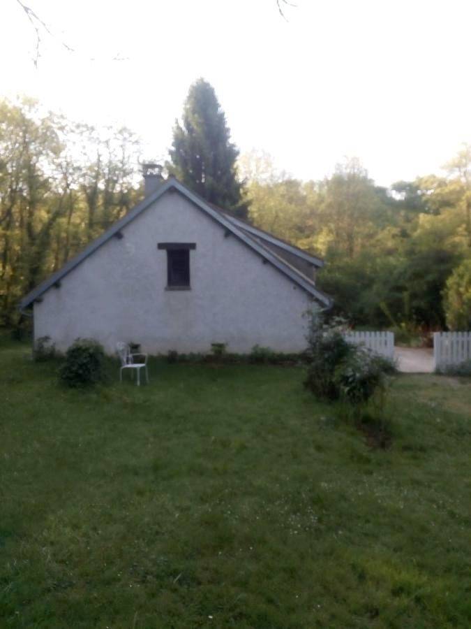 Gîte pour 4 personnes, avec jardin et vue dans Villiers-Louis