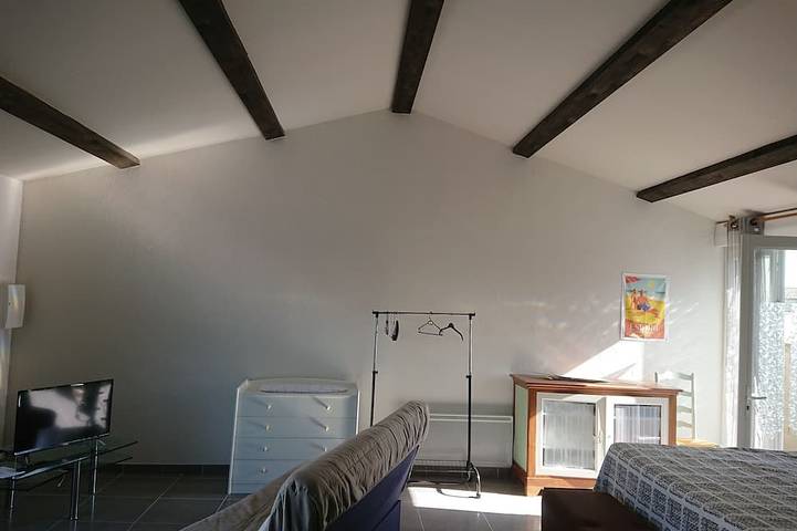 Gîte pour 3 personnes, avec terrasse et jardin à Bourcefranc-le-Chapus - 2