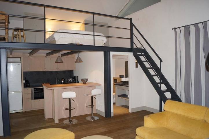 Chambre d’hôte pour 2 personnes, avec piscine ainsi que terrasse et jardin à Eyragues - 3