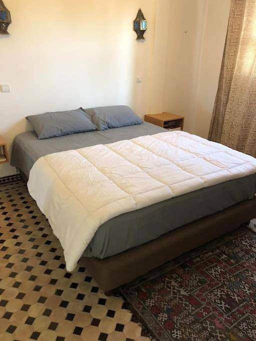 Villa pour 6 personnes, avec vue et terrasse à Agadir - 2