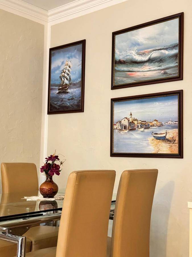 Gîte pour 5 personnes, avec jardin et vue, animaux acceptés dans Risan - 3