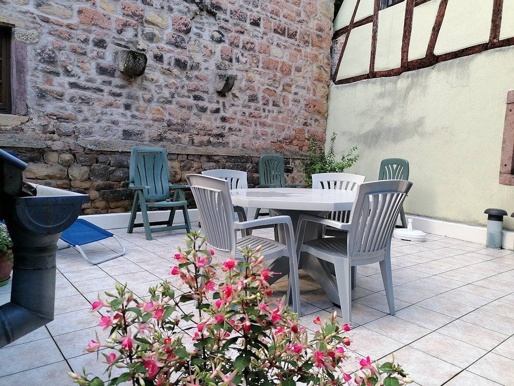 Appartement entier, Gîte L'Hirondeau in Turckheim, Région de Colmar