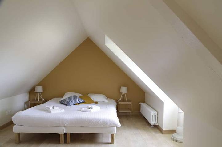 La Hézière - Country house for 2 people in Ambillou, Tours und Umgebung