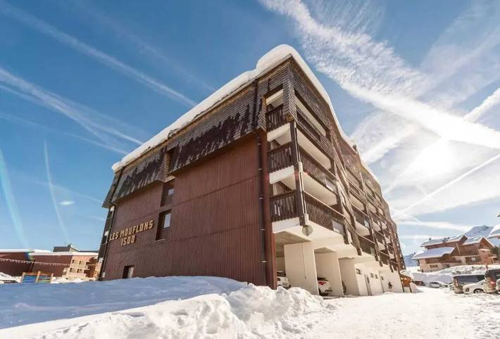 Gîte pour 6 personnes, avec terrasse dans Le Praz de Lys - 4