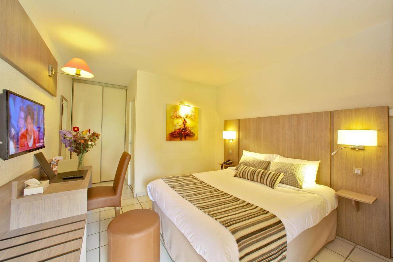 Hostellerie du Causse in Gramat, Quercy
