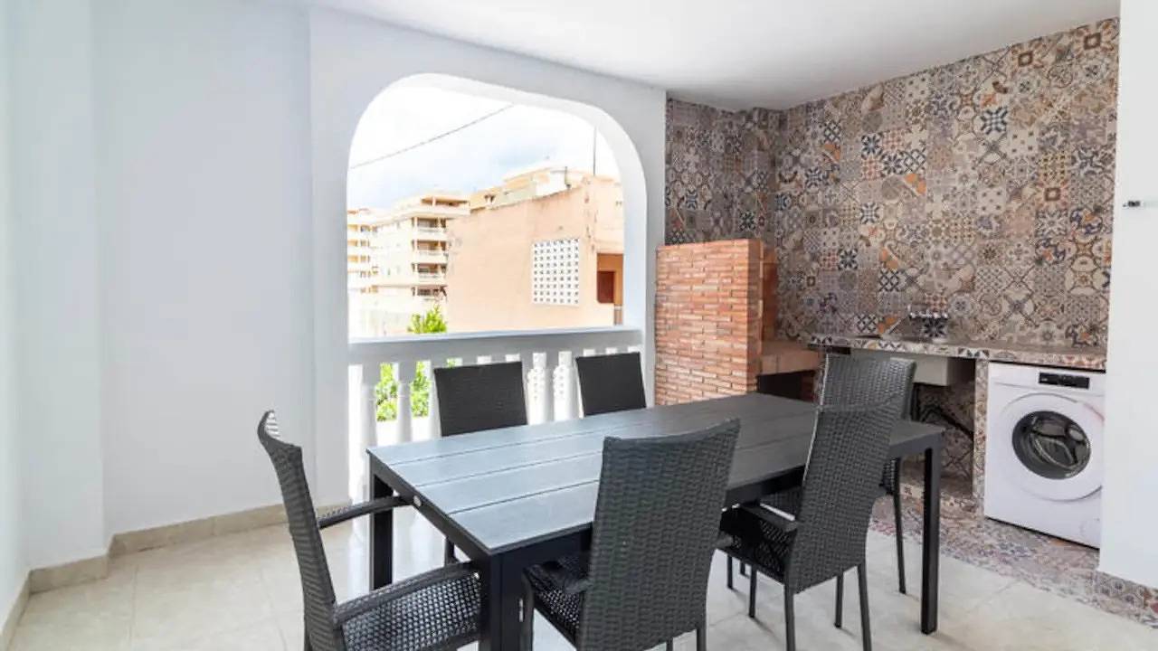 Apartamento vacacional entero, Ferienwohnung für 6 Personen (125 m²) in Moncofa in Moncófar, Costa del Azahar