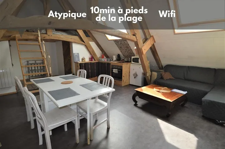 Apartamento de vacaciones para 4 personas - 1