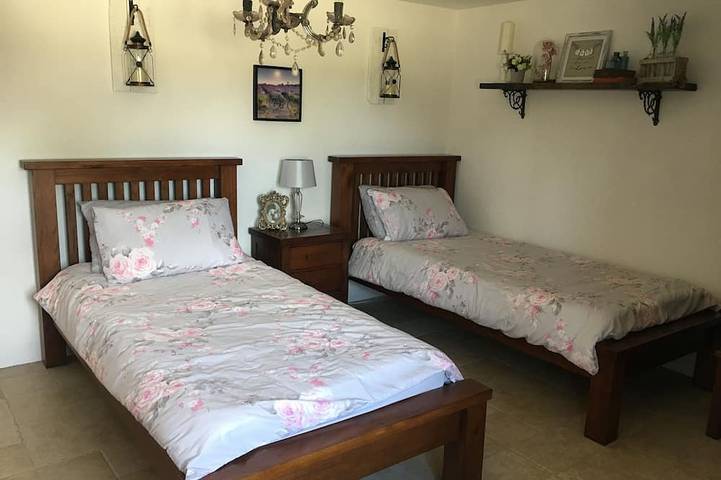 Location de vacances pour 6 personnes, avec terrasse et jardin, animaux acceptés à Le Bernard - 4