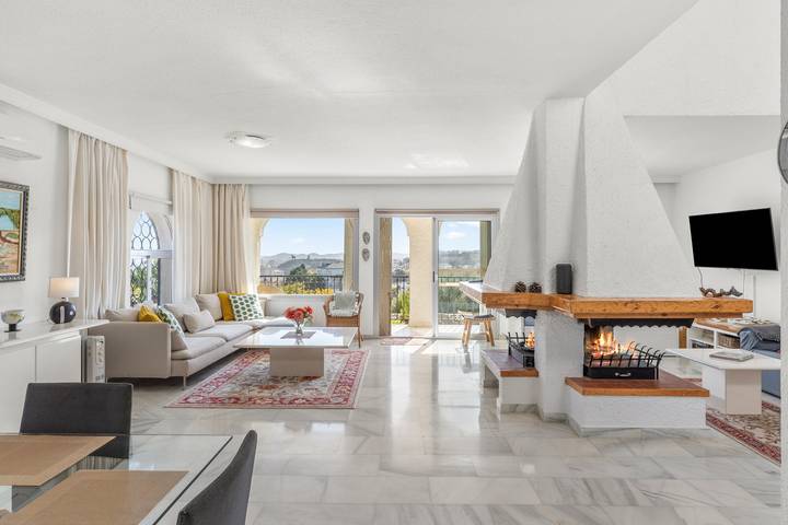 Ferienhaus für 10 Personen, mit Garten in Fuengirola - 4