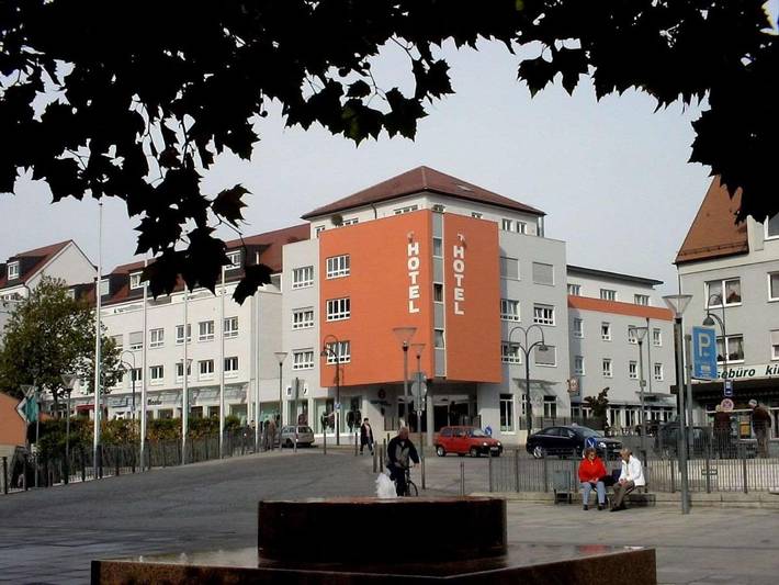 Hotel para 1 personas - 1