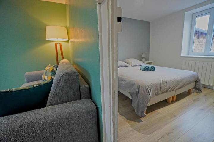 Gîte pour 4 personnes à Vaugneray - 2