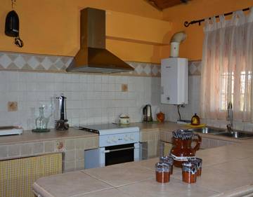 Villa pour 12 Personnes dans Camporrobles, Province de Valence, Photo 1