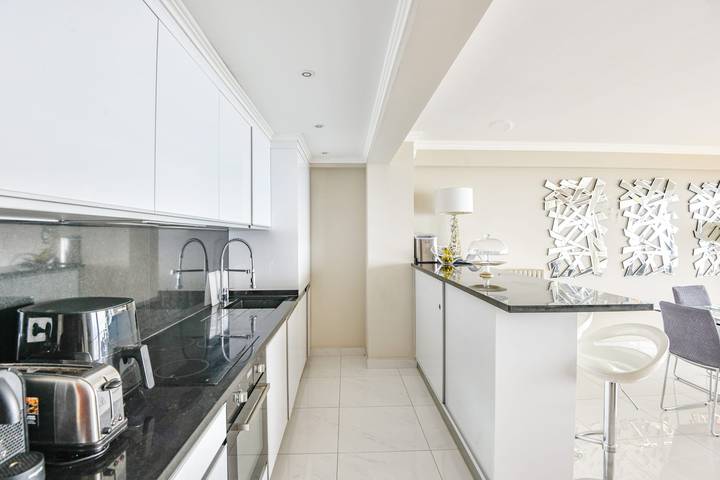 Gîte pour 4 personnes, avec terrasse à Cap-d'Ail - 4