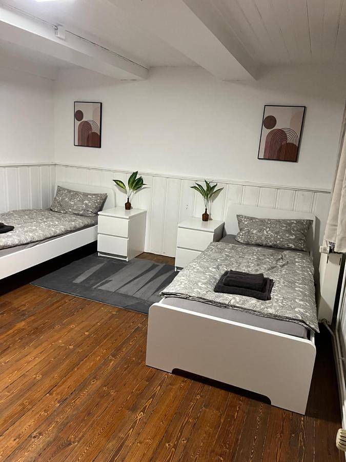 Ganze Wohnung, Three-Bedroom Apartment in Bramsche, Osnabrücker Land