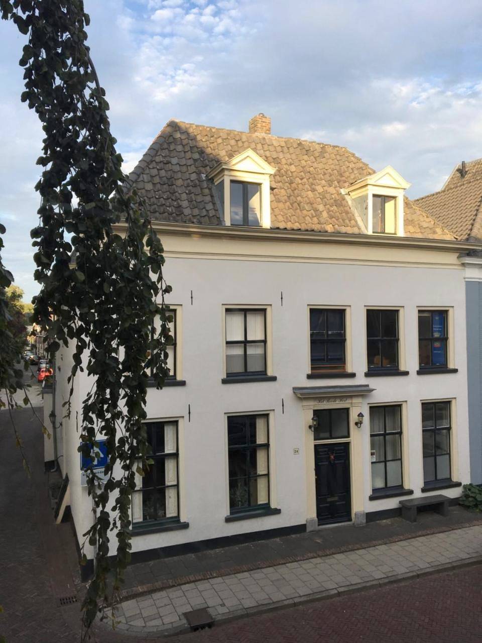 Deluxe Double Room (2 Adults + 1 Child) in Doesburg, IJssel