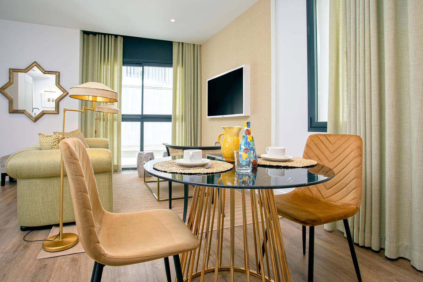 Apartamento entero, Genteel Home Betis Xv in Central Seville, Sevilla