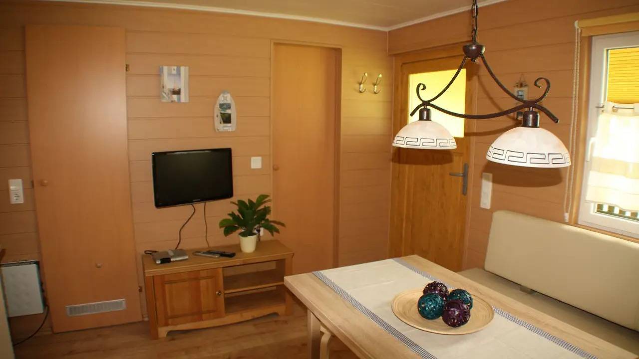 Ferienhaus für 4 Personen (30 m²) in Basedow in Strand und Zeltplatz, Dahmen